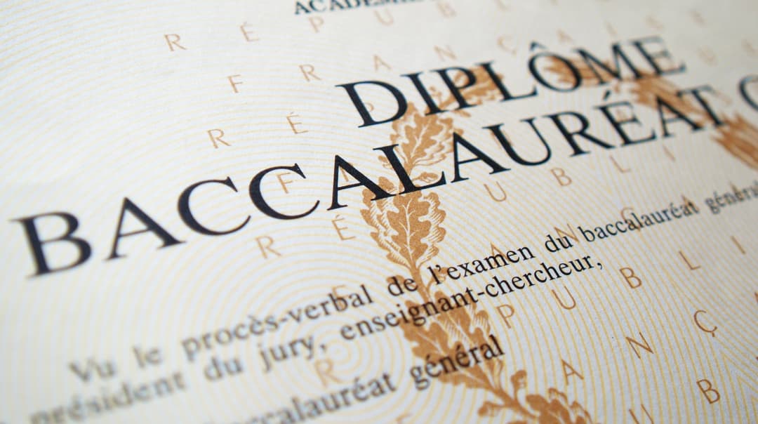 Baccalauréat