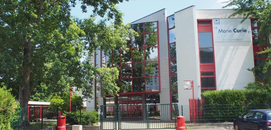 Lycée Marie Curie