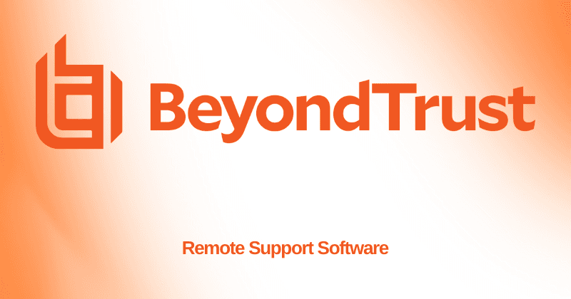 Logiciel BeyondTrust